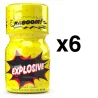 BGP Leather Cleaner Explosive 9ml x6